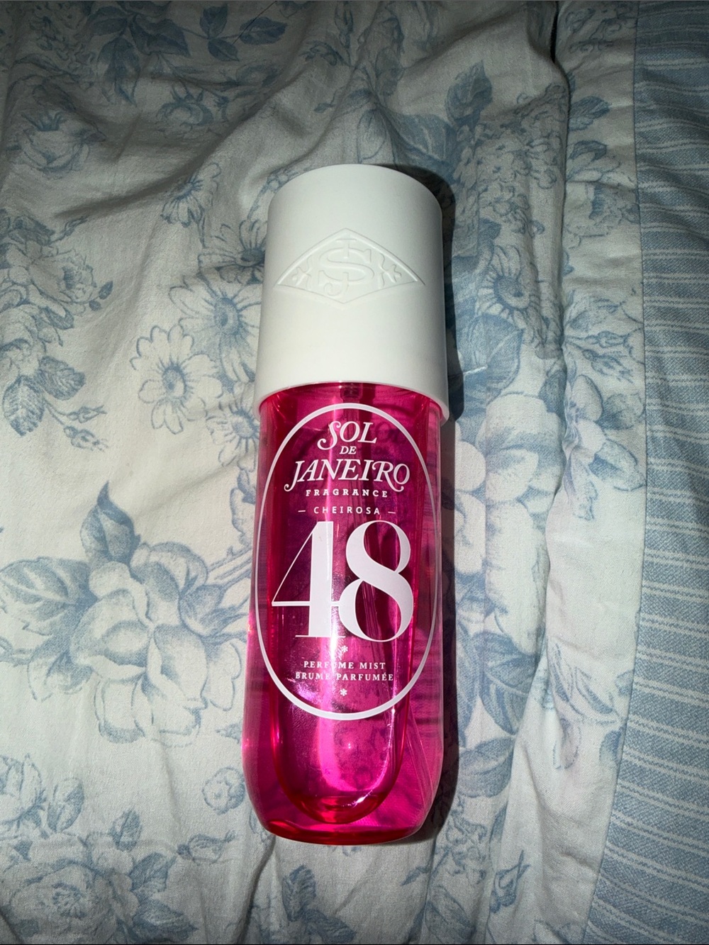 SOL DE JANEIRO Cheirosa 48 hair & body perfume mist